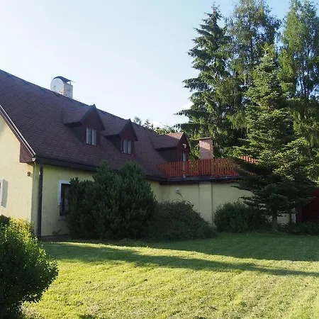 Kopaniny Prázdninový dům *