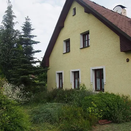 Kopaniny Сasa de vacaciones