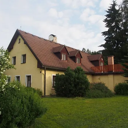 Prázdninový dům Kopaniny *