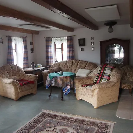 Kopaniny Сasa de vacaciones