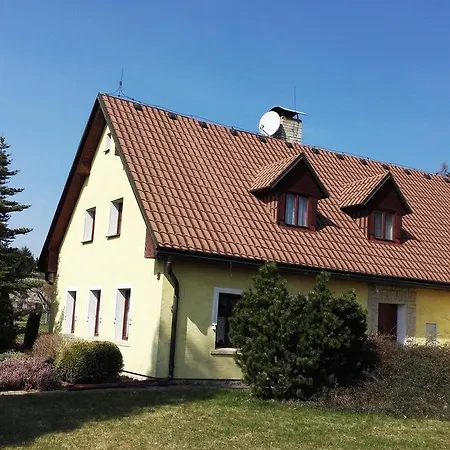 Kopaniny Prázdninový dům *