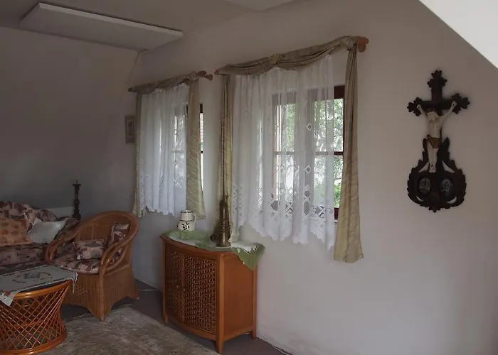 Kopaniny Prázdninový dům