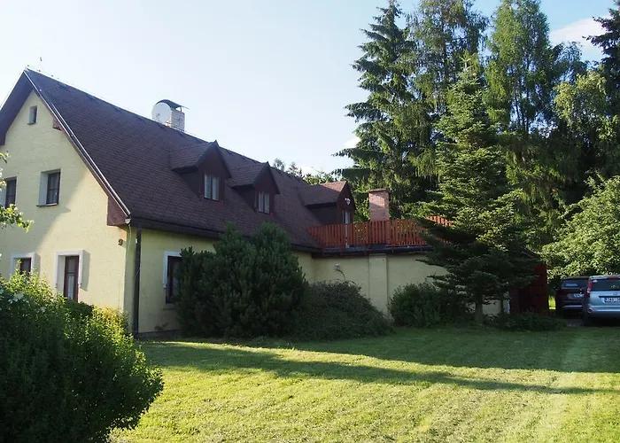 Kopaniny Prázdninový dům *