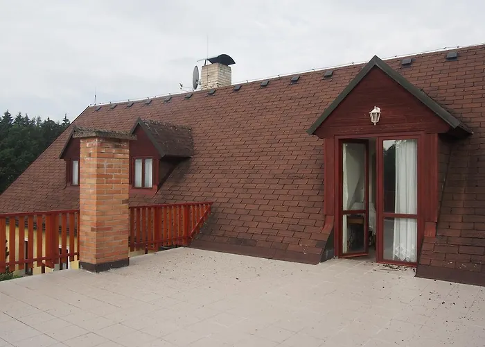 Kopaniny Prázdninový dům Kopaniny