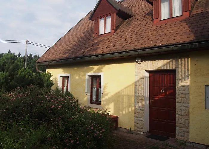 Kopaniny Prázdninový dům *