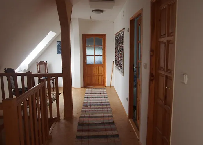 Kopaniny Holiday home *
