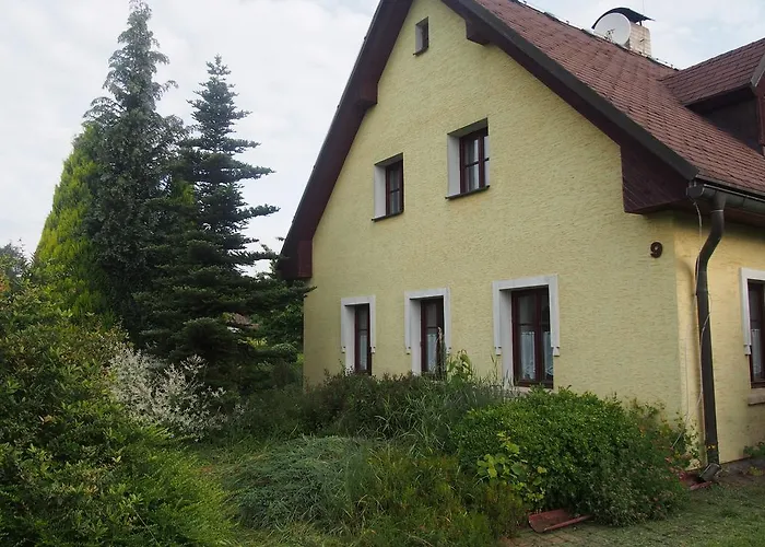 Kopaniny Prázdninový dům