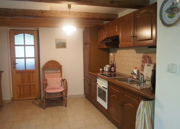 Kopaniny Prázdninový dům Kopaniny