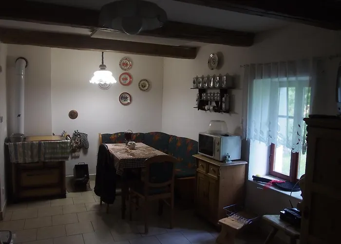 Kopaniny Prázdninový dům *