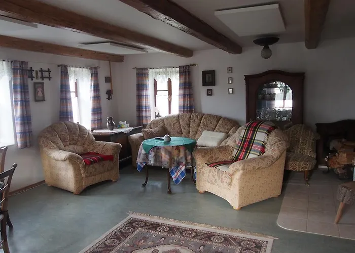 Kopaniny Prázdninový dům