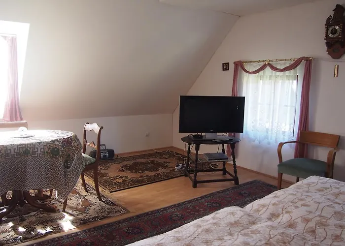 Prázdninový dům Kopaniny *