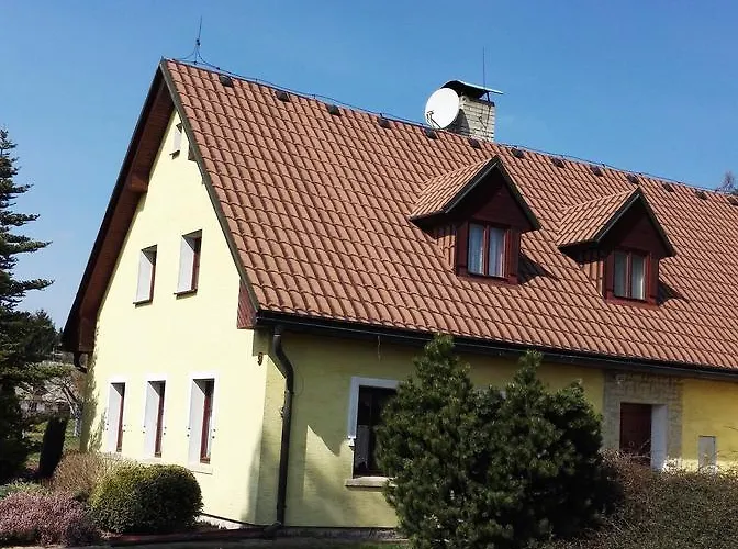 Kopaniny Prázdninový dům *