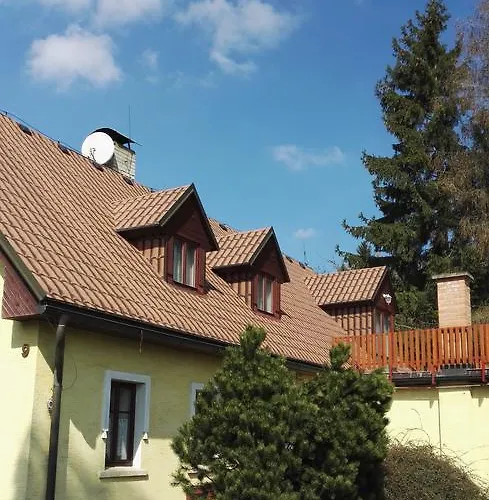 Prázdninový dům Kopaniny *